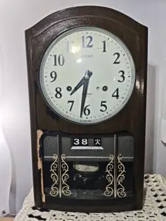 2026年最新】レトロ SEIKO 掛け時計の人気アイテム - メルカリ