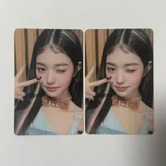 2026年最新】ive ウォニョン トレカ withmuuの人気アイテム - メルカリ