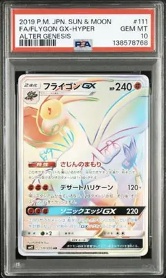 2026年最新】フライゴン psa10の人気アイテム - メルカリ