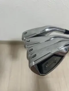 2026年最新】callaway legacy アイアンの人気アイテム - メルカリ