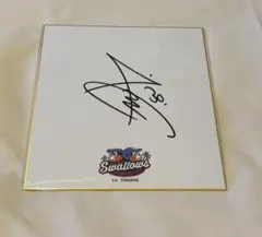 2026年最新】東京ヤクルトスワローズ 色紙の人気アイテム - メルカリ