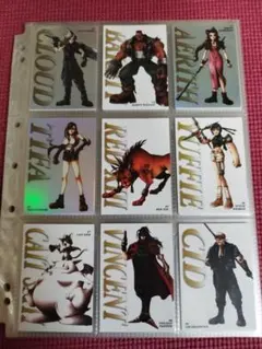 2026年最新】ff7 カードダスの人気アイテム - メルカリ