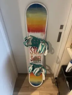 2026年最新】swivel バインディングの人気アイテム - メルカリ