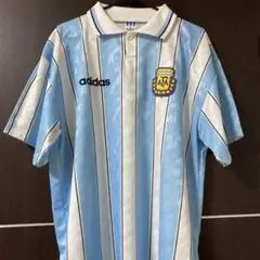 98-99 フランス代表 ジダン アディダスオフィシャルユニフォーム