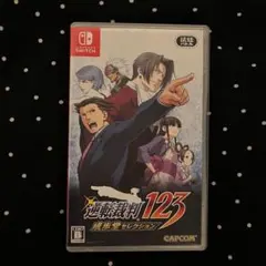 2026年最新】逆転裁判123 成歩堂セレクション コレクターズの人気