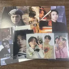 2026年最新】seventeen ジョンハン トレカ ムビチケ特典の人気アイテム