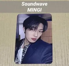 2026年最新】ateez ミンギ soundwaveの人気アイテム - メルカリ
