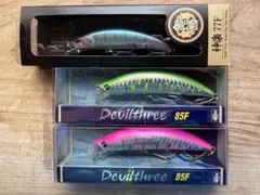 2026年最新】デビルスリーの人気アイテム - メルカリ