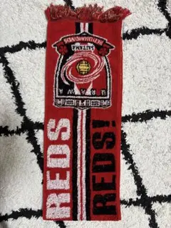 2026年最新】浦和レッズ マフラーの人気アイテム - メルカリ