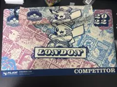 2026年最新】WCS2022 プレイマットの人気アイテム - メルカリ