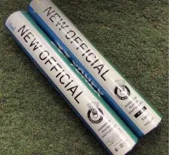 2026年最新】バドミントン シャトル ヨネックス ニューオフィシャルの