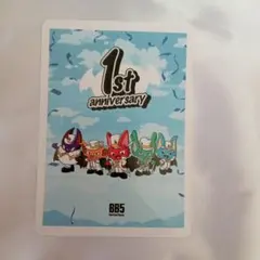 2026年最新】コムドット bb5 トレカの人気アイテム - メルカリ