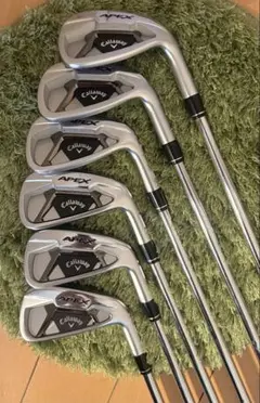 2026年最新】アイアン apex 2021の人気アイテム - メルカリ