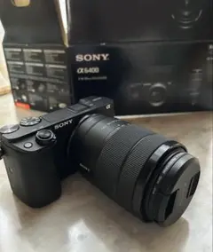 2026年最新】sonyα6400の人気アイテム - メルカリ