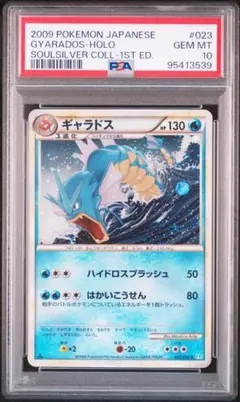 2026年最新】ギャラドス レジェンドの人気アイテム - メルカリ