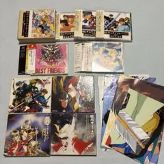 2026年最新】サムライトルーパーCDセットの人気アイテム - メルカリ