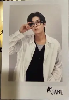 2026年最新】enhypen トレカ ジェイクの人気アイテム - メルカリ