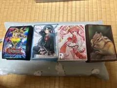 2026年最新】中古 キャラクタースリーブの人気アイテム - メルカリ