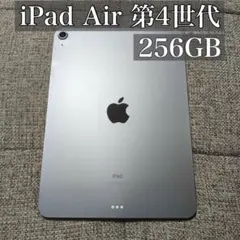 2026年最新】ipad air 第4世代 256の人気アイテム - メルカリ