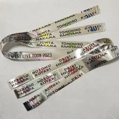 2026年最新】WEST 銀テープの人気アイテム - メルカリ