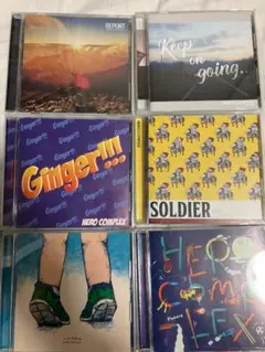 2026年最新】HeRo complex cdの人気アイテム - メルカリ