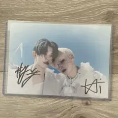 2026年最新】tomorrow x together 直筆サインの人気アイテム - メルカリ