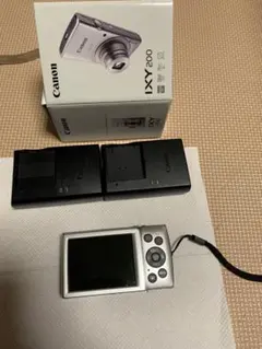 2026年最新】canon ixy200 シルバーの人気アイテム - メルカリ