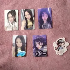 2026年最新】newjeansトレカの人気アイテム - メルカリ