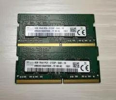 2026年最新】PC4-2133P 4GB SK hynixの人気アイテム - メルカリ