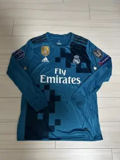 2026年最新】ロナウド ユニフォーム 長袖の人気アイテム - メルカリ