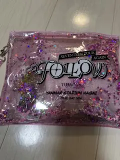 fromis_9 Now Tomorrow ハートポーチ 日本限定 トレカなし - メルカリ