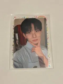 ENHYPEN 宵 weverse ラキドロ トレカ 7種コンプ - メルカリ