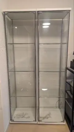 2026年最新】IKEA デトルフ DETOLF コレクションケースの人気アイテム