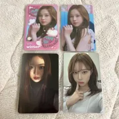 2026年最新】ウィンター トレカ aespaの人気アイテム - メルカリ