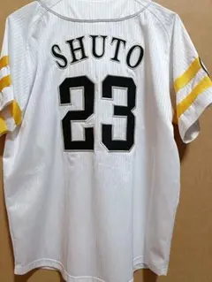 2026年最新】ソフトバンクホークス ユニフォーム 周東の人気アイテム