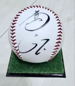 2026年最新】中村剛也 サインボールの人気アイテム - メルカリ