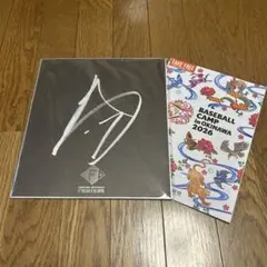 2026年最新】伊藤大海 サインの人気アイテム - メルカリ