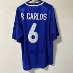 2026年最新】ロベルトカルロス ユニフォームの人気アイテム - メルカリ