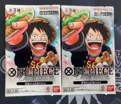 2026年最新】ワンピースカード 3兄弟の絆 ボーナスパックの人気