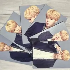 2026年最新】bts wings ミニフォト ジミンの人気アイテム - メルカリ