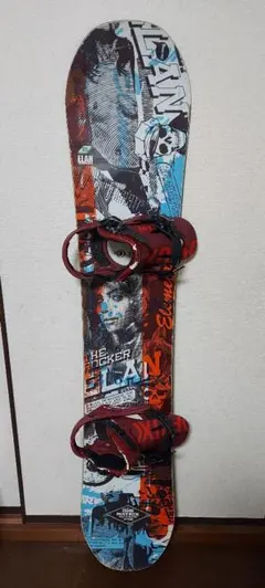 2026年最新】ELAN ボードの人気アイテム - メルカリ