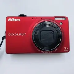 2026年最新】nikon coolpix s6000の人気アイテム - メルカリ