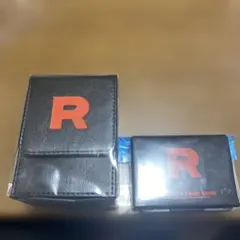 2026年最新】ロケット団 デッキケースの人気アイテム - メルカリ