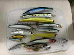 2026年最新】シーバスルアー引退の人気アイテム - メルカリ