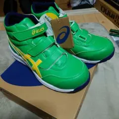2026年最新】asics 安全靴 cp302の人気アイテム - メルカリ
