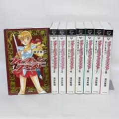 2026年最新】フォーチュンクエスト 全巻の人気アイテム - メルカリ