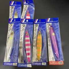 2026年最新】太刀魚ジグの人気アイテム - メルカリ