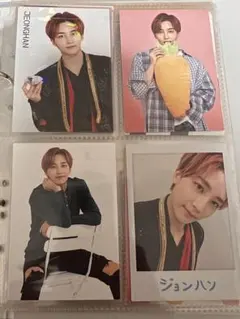 2026年最新】ジョンハン 24h トレカの人気アイテム - メルカリ