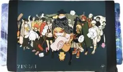 2026年最新】zingai プレイマットの人気アイテム - メルカリ