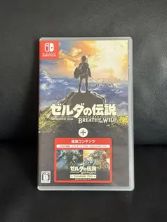 2026年最新】ゼルダの伝説 ブレス オブ ザ ワイルド +
